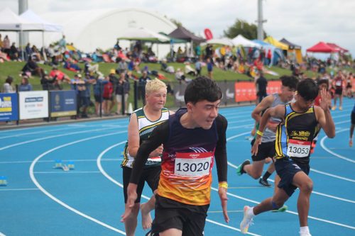 2025 Colgate Games Day 1 photo